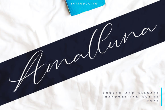 Amalluna Font: Elevate Digital Branding