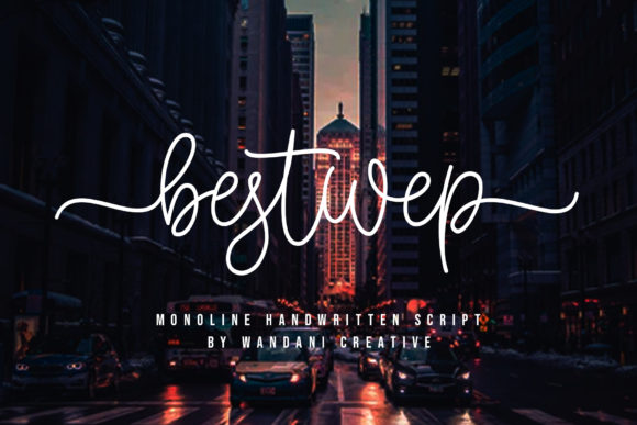 Bestwep Font Review for Modern Campaigns