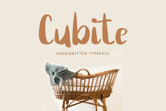 Cubite: A Modern Script Handwritten Font Review