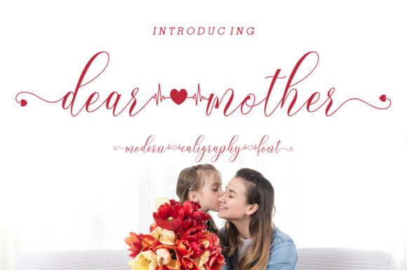 Dear Mother Font: Elevate Your Brand Identity