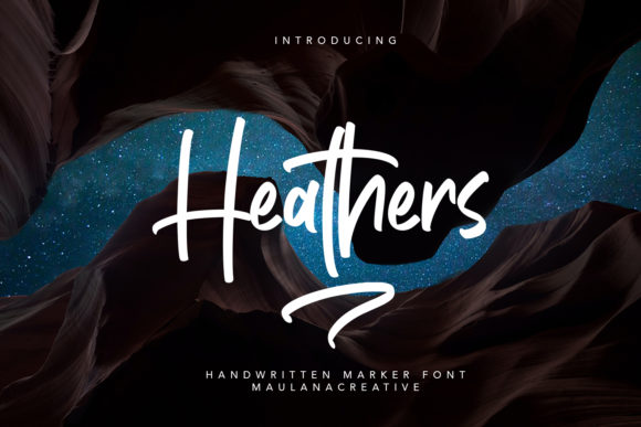 Heathers Font: Elevate Your Brand Identity