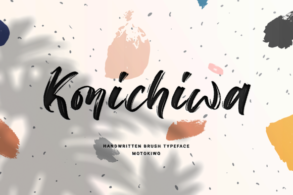 Konichiwa Font for Professional Branding