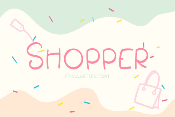 Shopper Font: Elevate Your Campaign Visuals