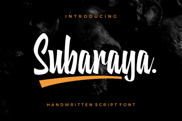 Subaraya Font Review for Modern Campaigns